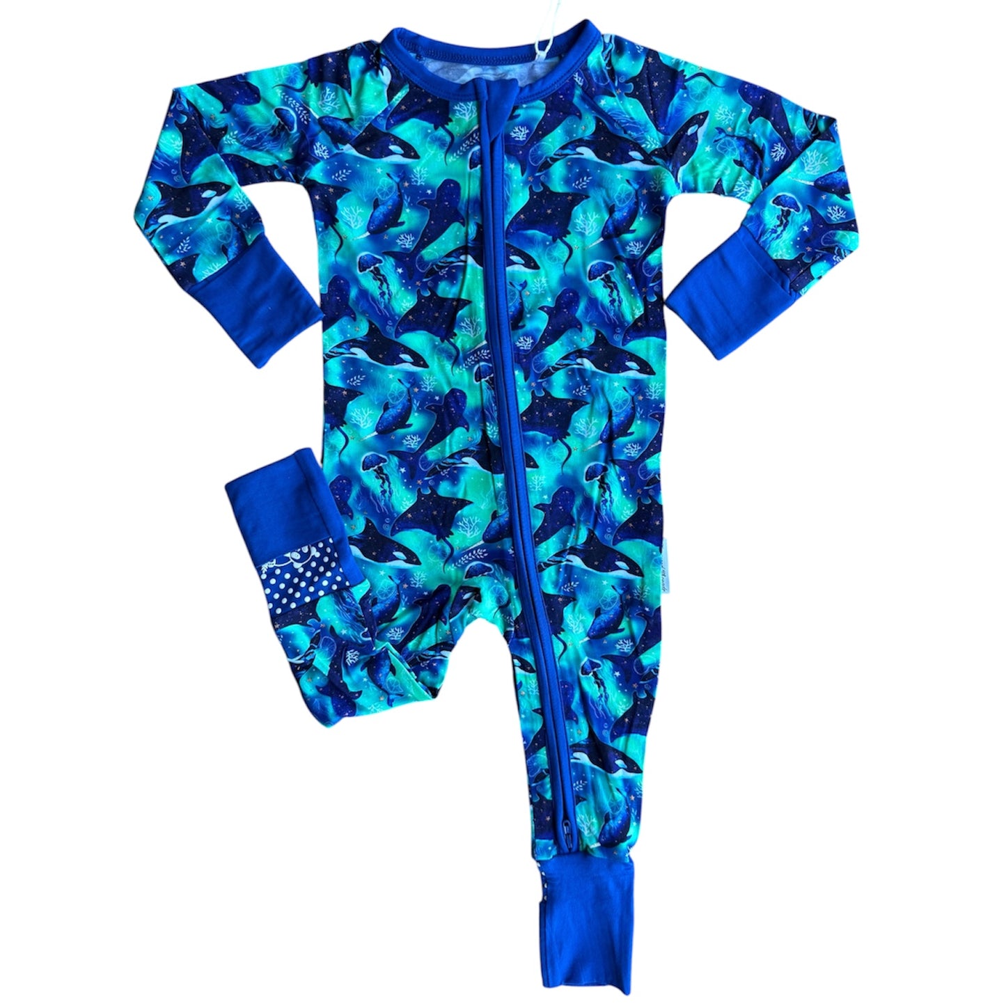 Starlit Seas Zippy