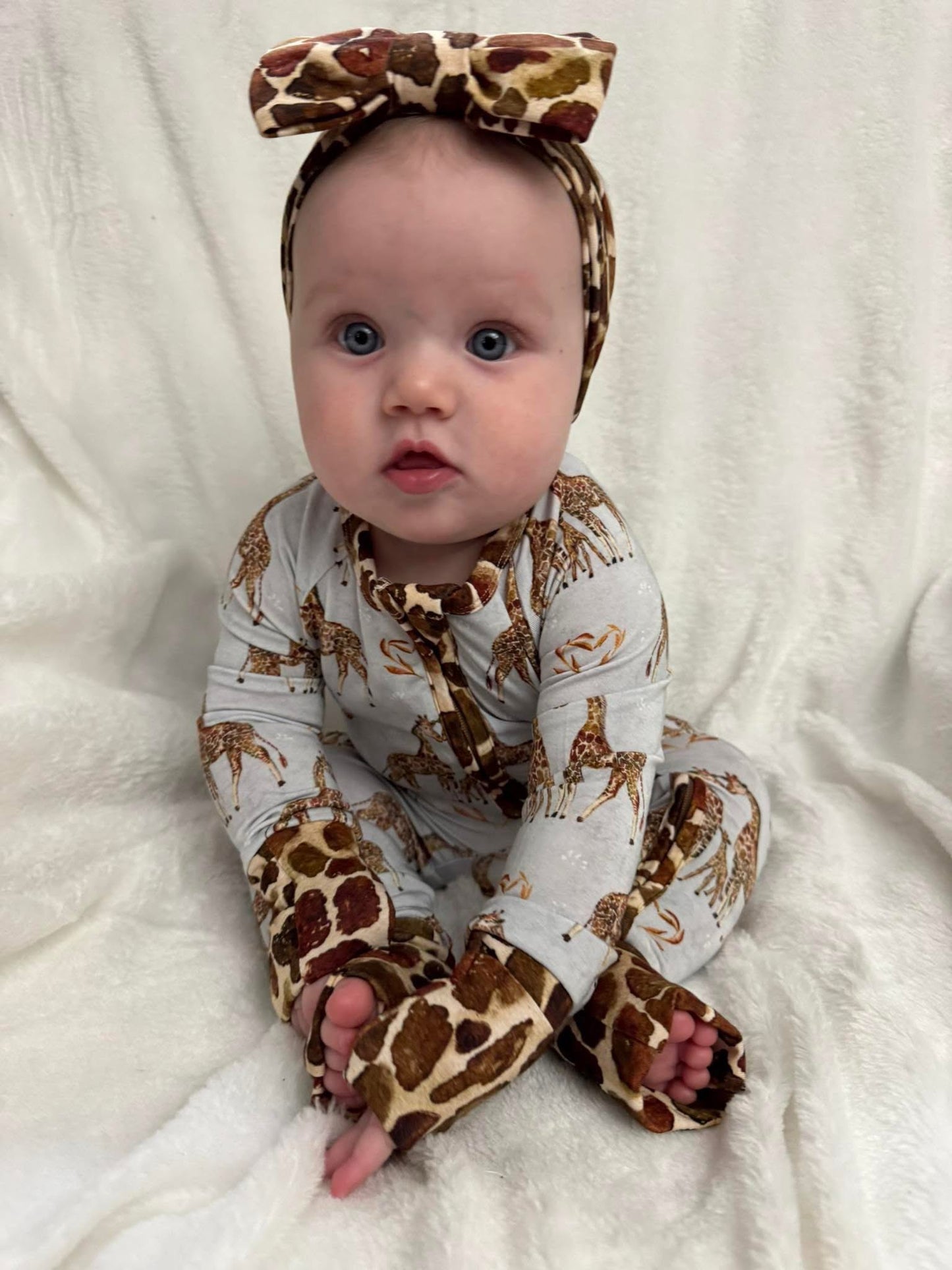 “You Bet Giraffe I’m Cute” Zippy