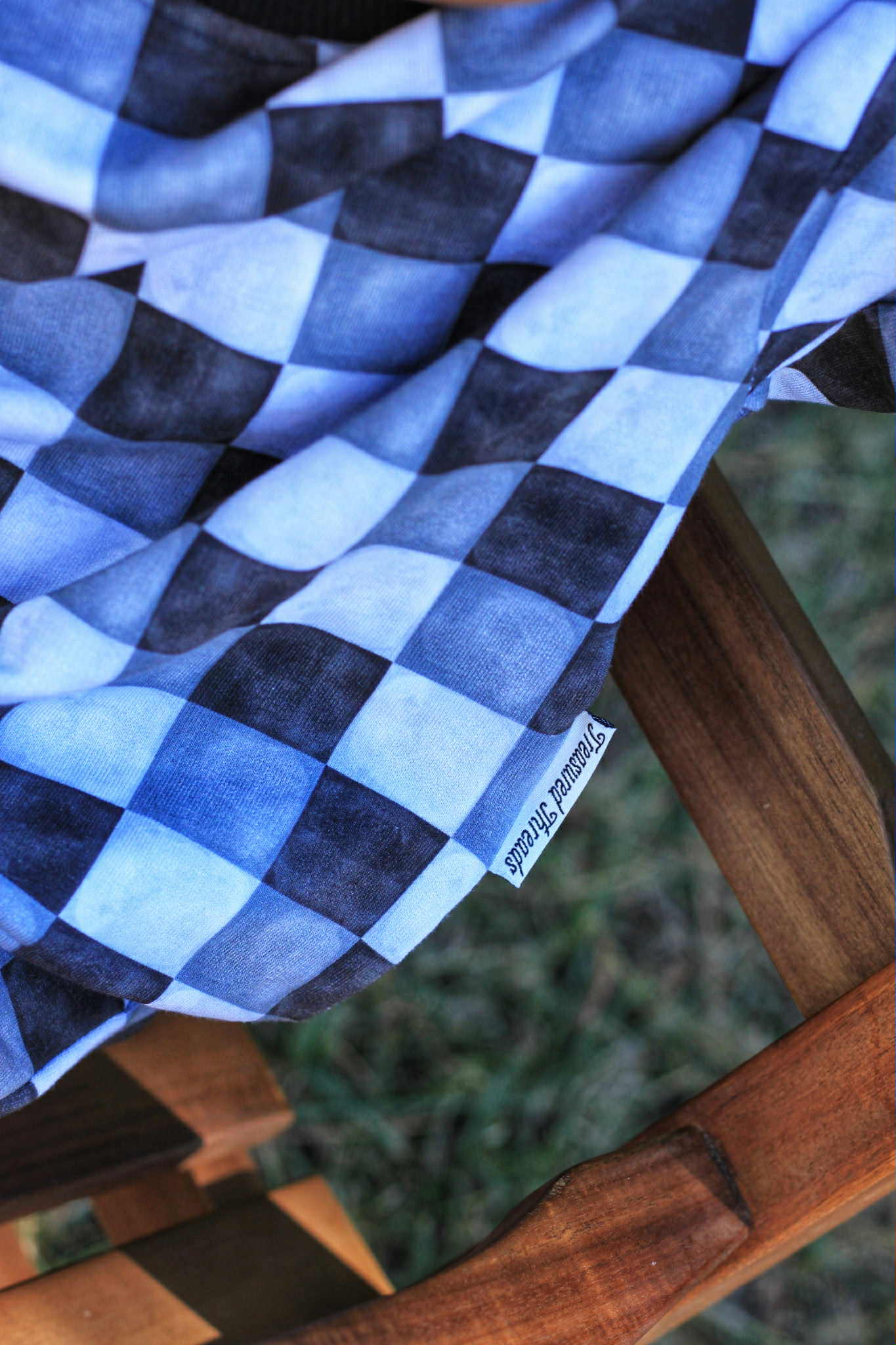 “Checkmate” Jogger Set