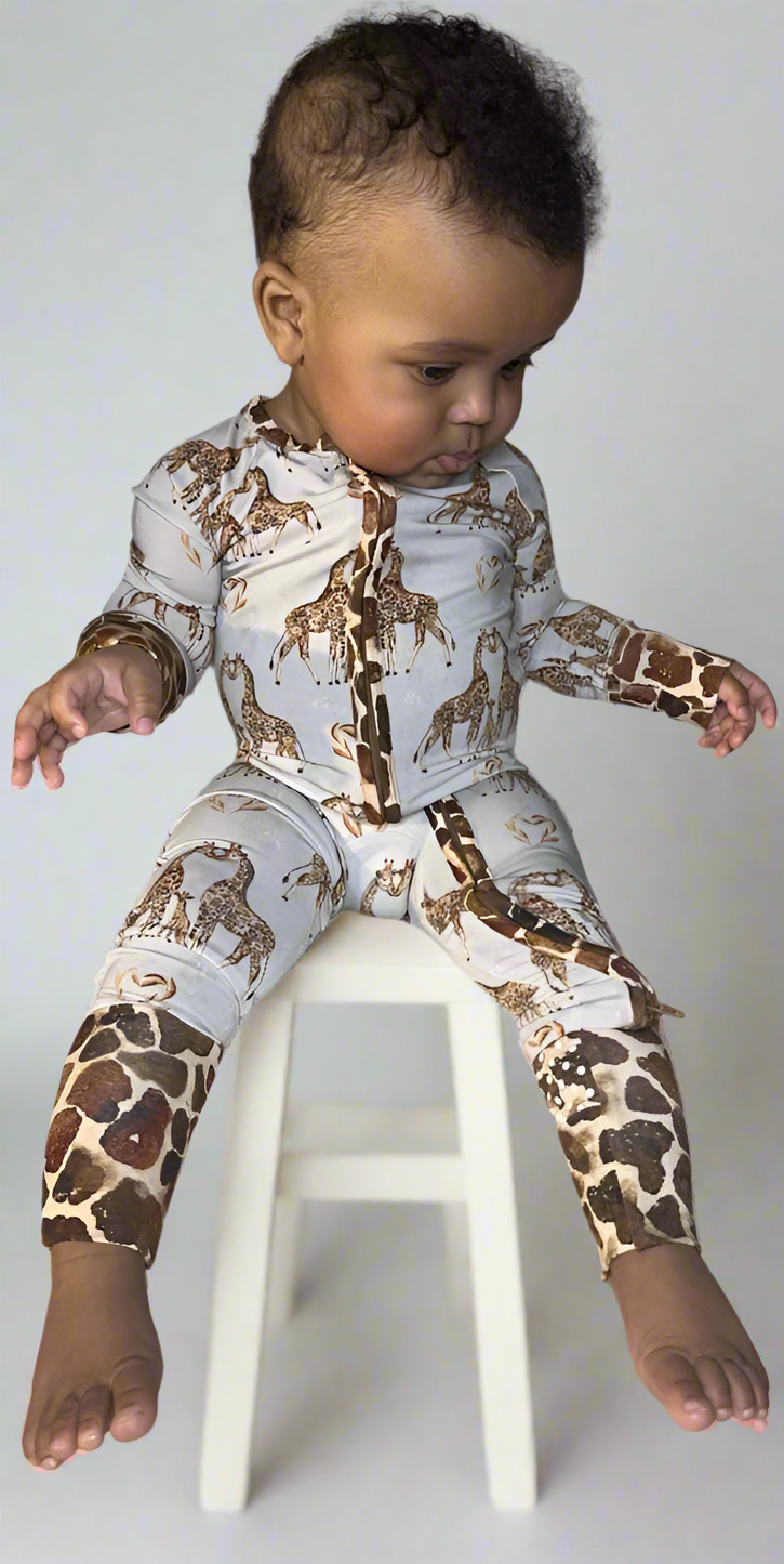 “You Bet Giraffe I’m Cute” Zippy