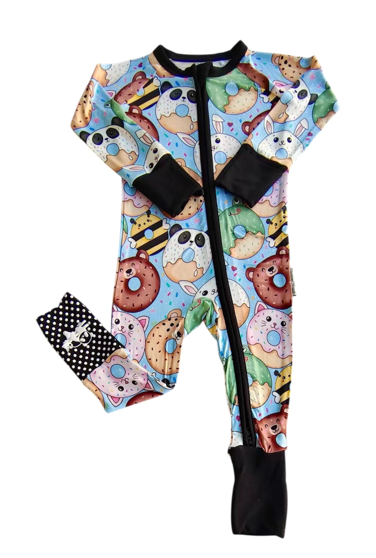 “Wildly Sweet” Zippy