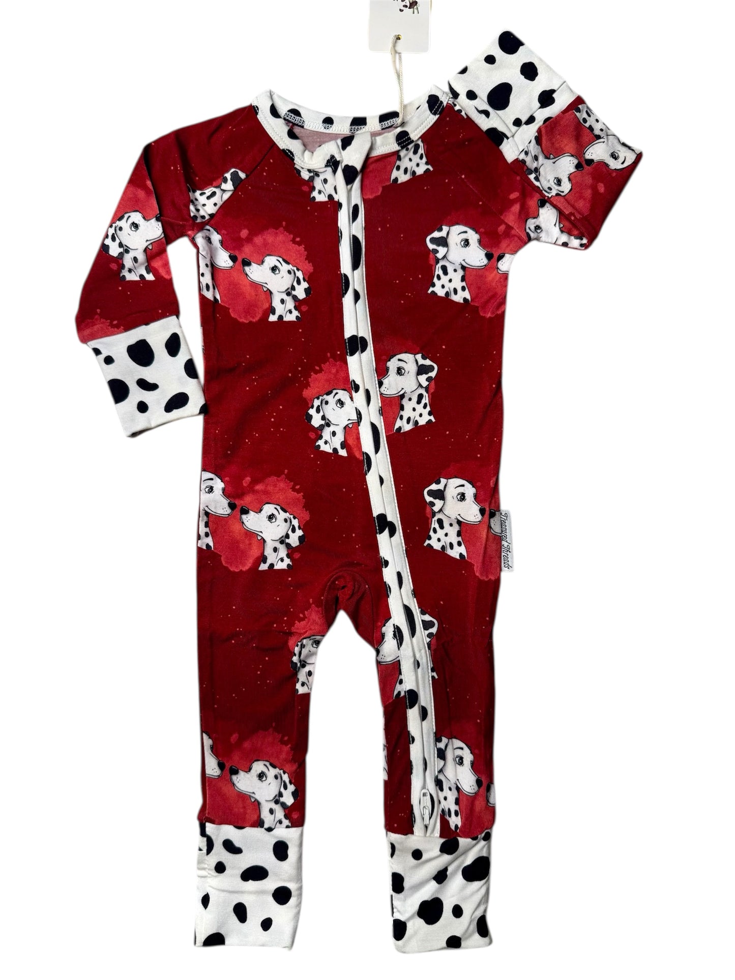 “Darling Dalmatians” Zippy