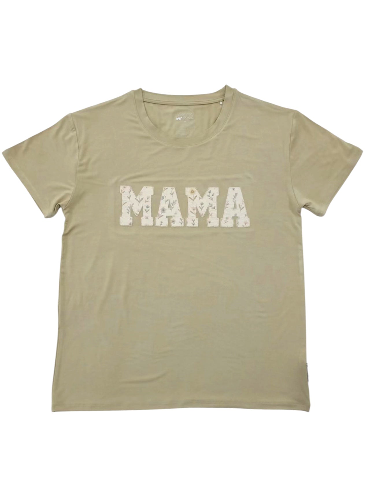 Wildflower Wishes Mama T-Shirt