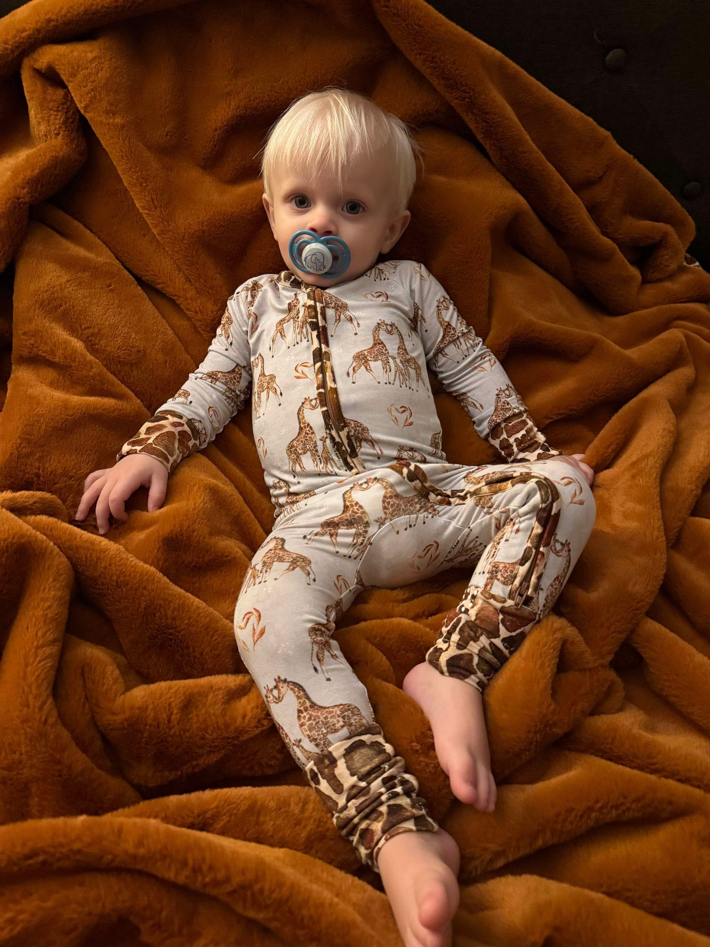 “You Bet Giraffe I’m Cute” Zippy