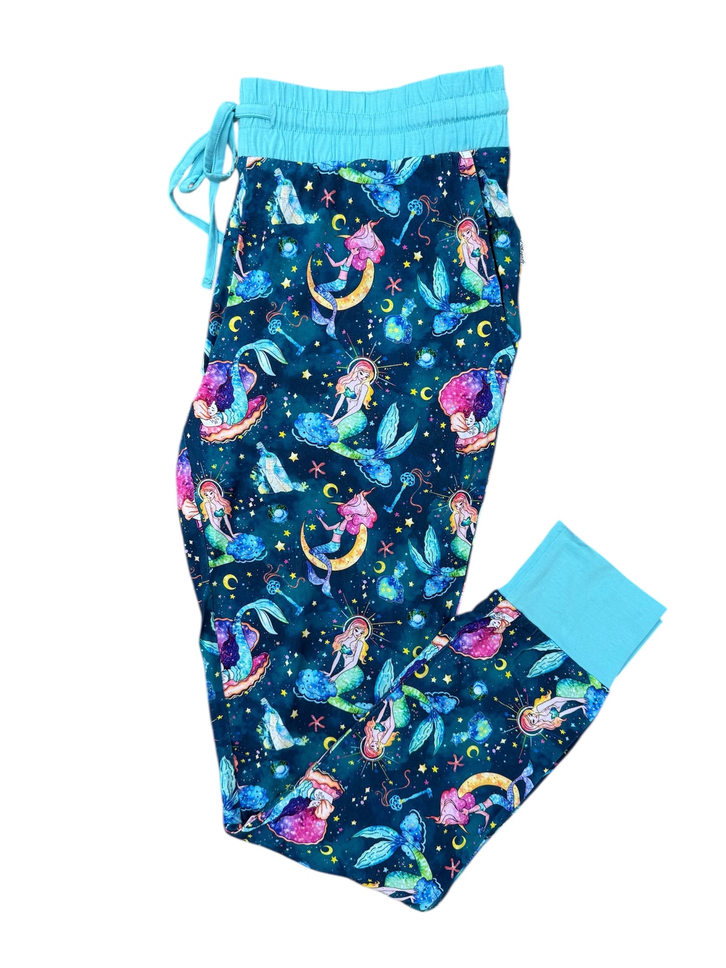 Mystical Mermaids Woman’s Joggers