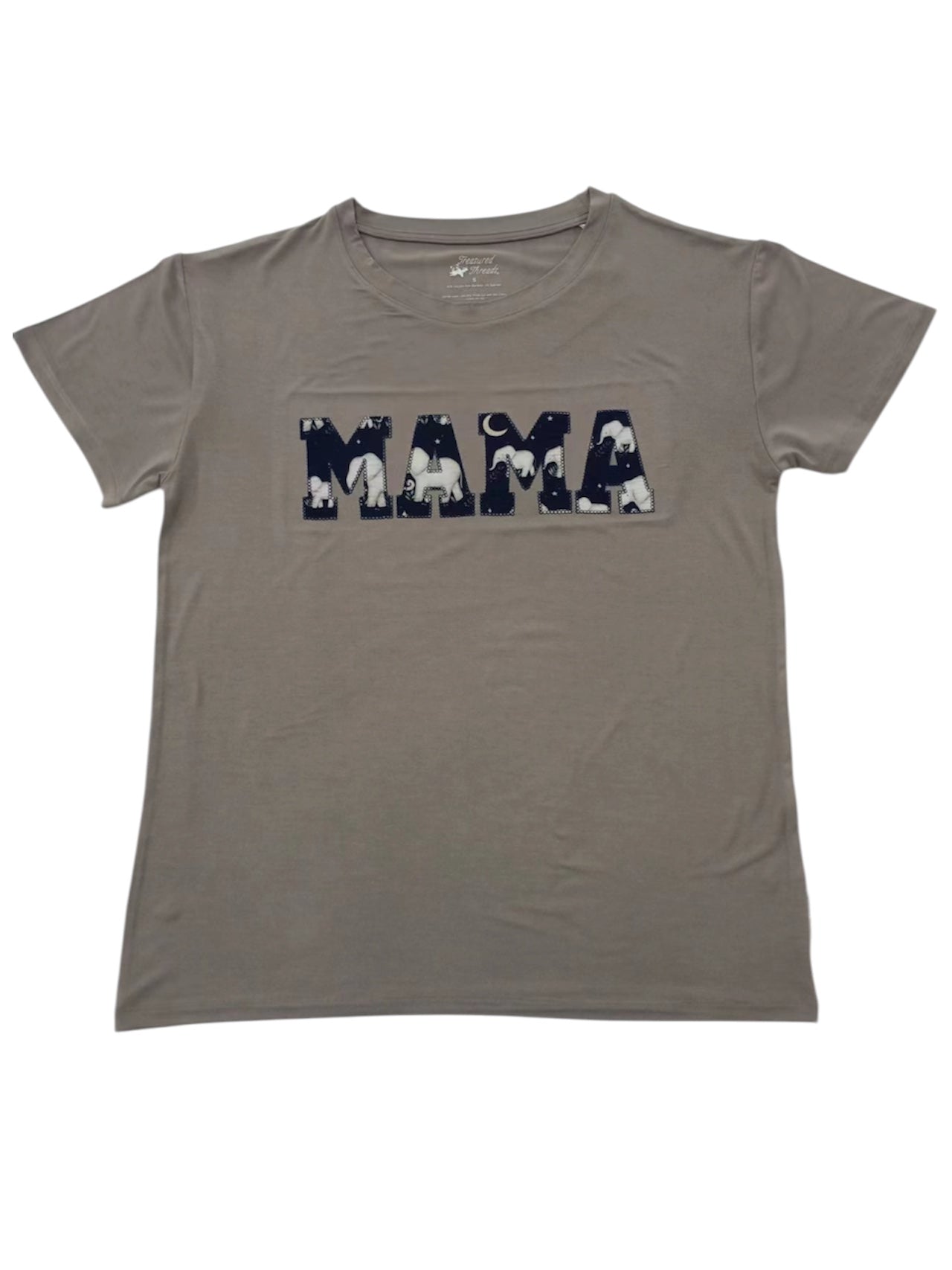 “Elephants” Mama T-Shirt