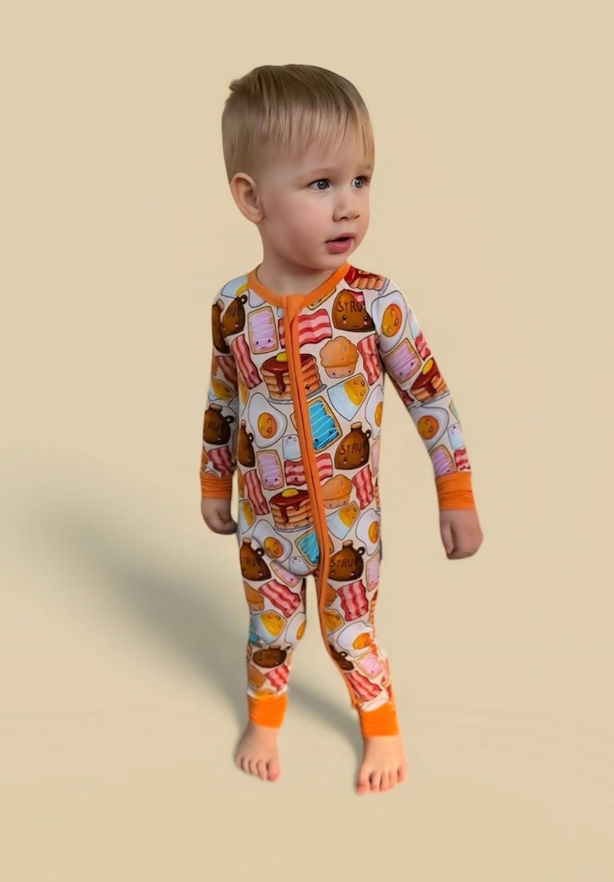 “Breakfast” Zippy