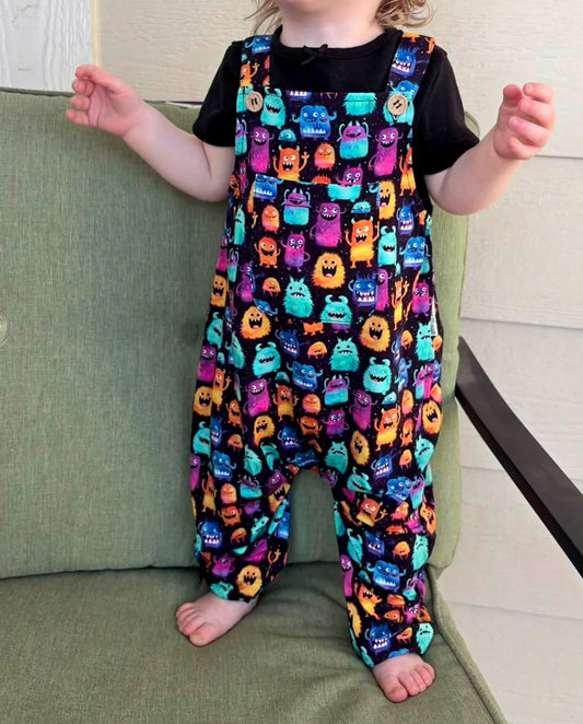 Monster Mash (overalls only)
