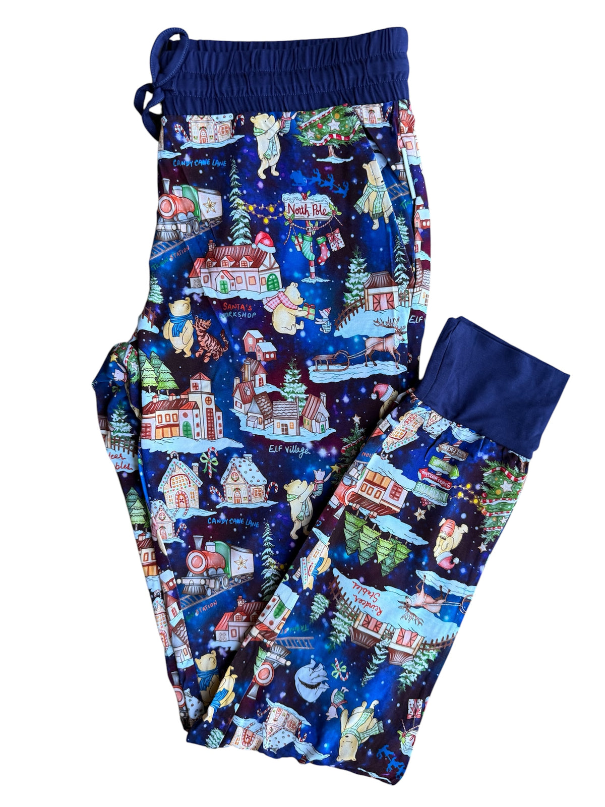 North Pole Magic Woman’s Joggers