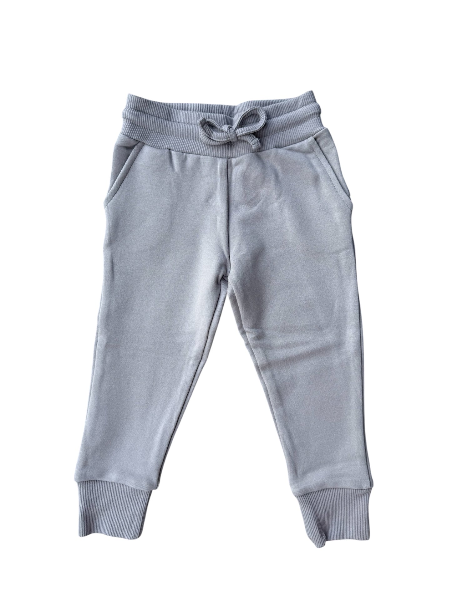 Gray Joggers