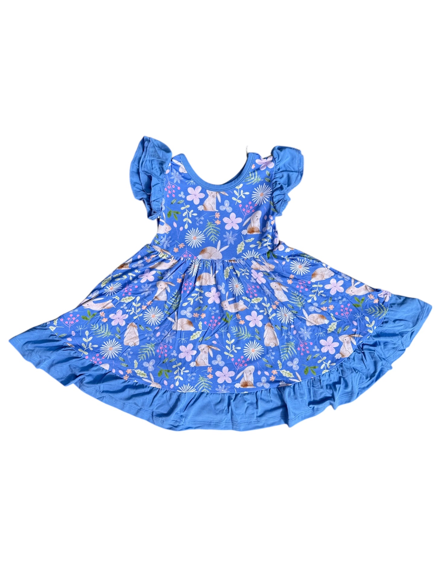 Spring Bunnies Twirl