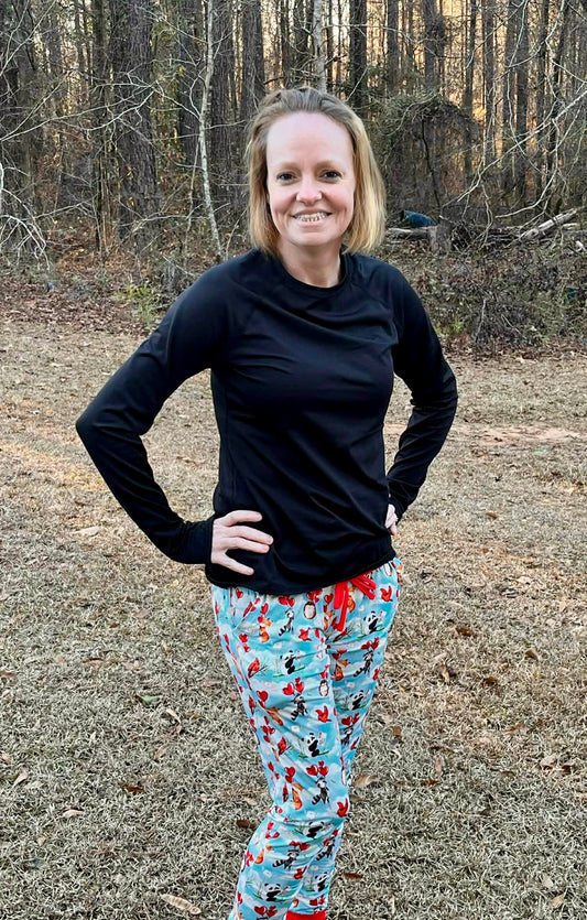 “Love takes flight” Woman’s Joggers