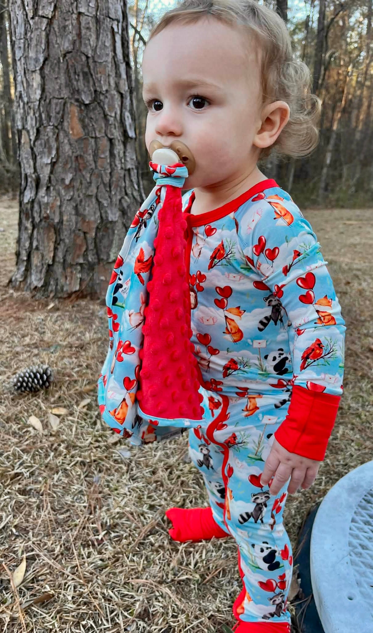 “Love takes flight” Lovey