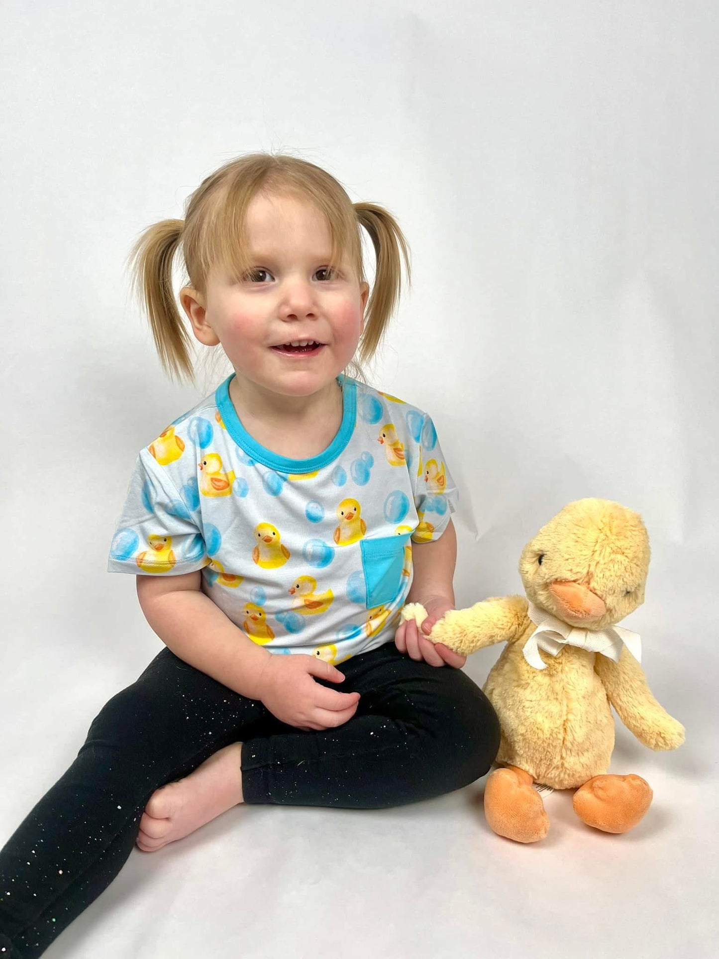 Rubber Ducky Pocket T-Shirt