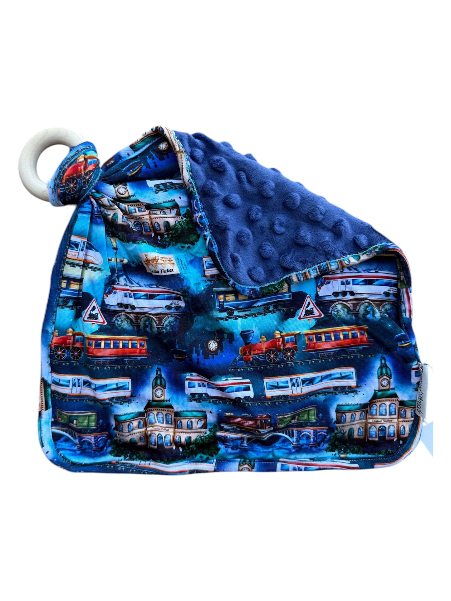 “Traveling Treasures” Lovey