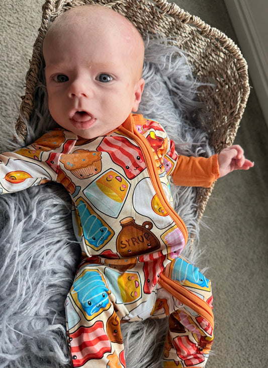 “Breakfast” Zippy