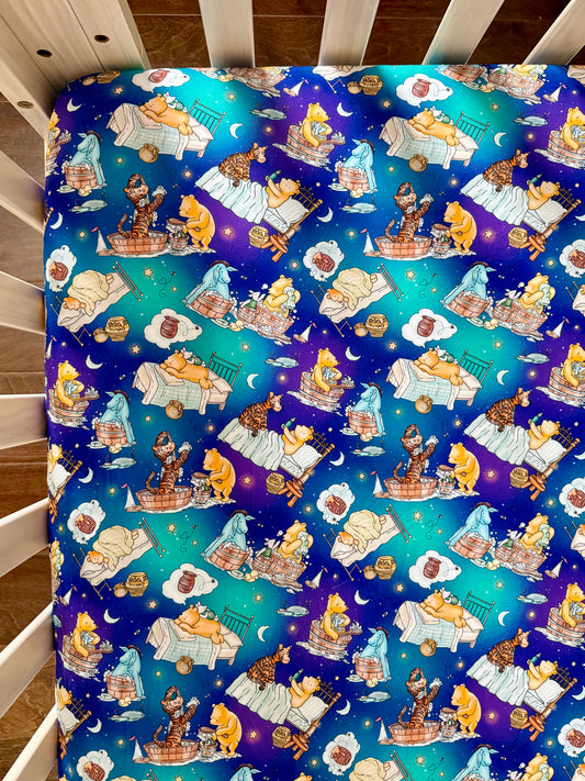100 Akre Dreams Crib Sheets
