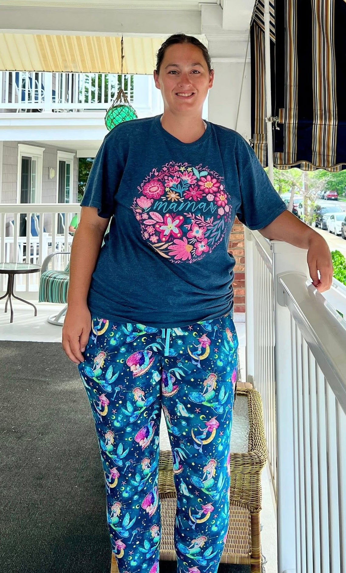 Mystical Mermaids Woman’s Joggers