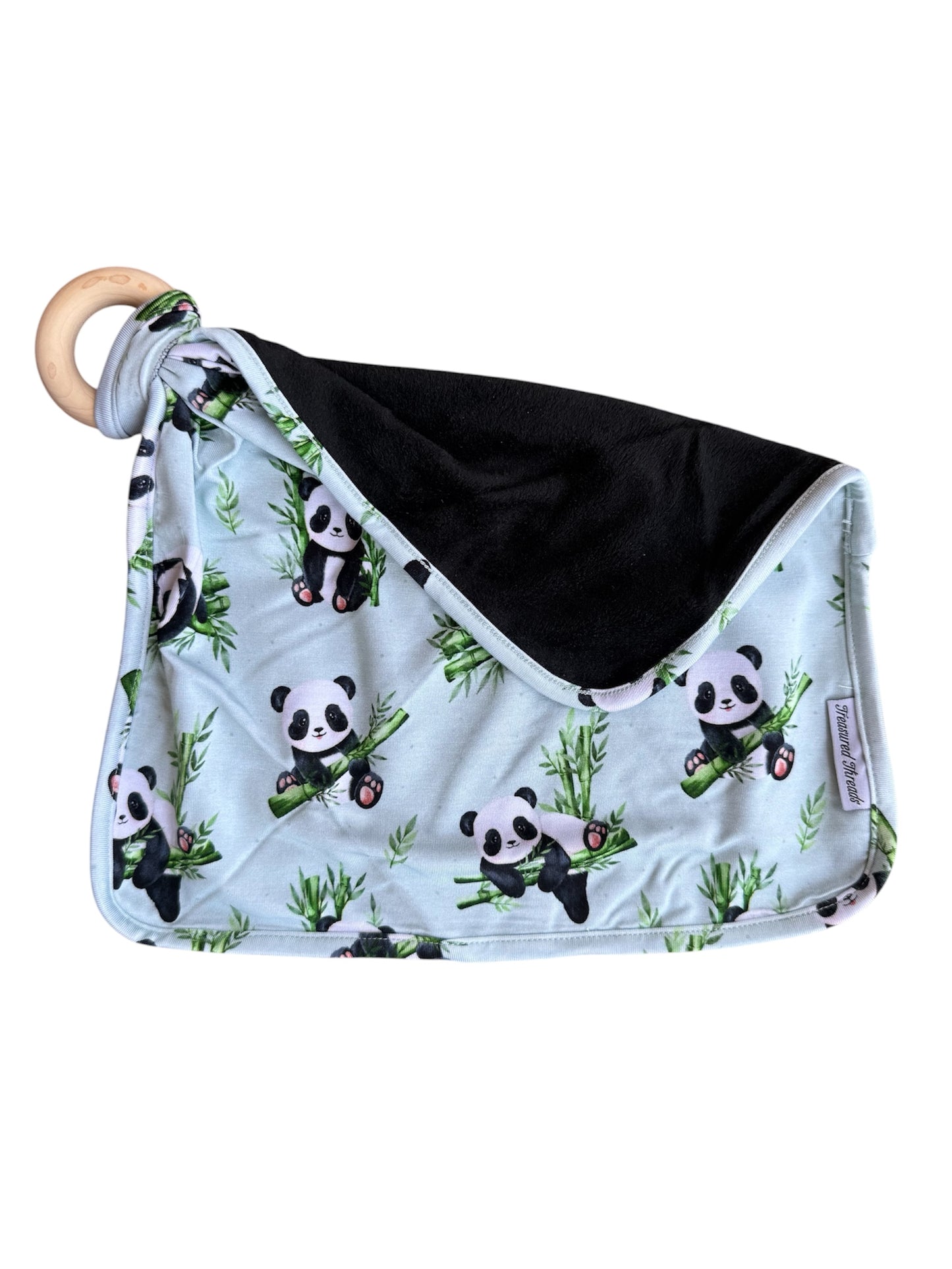 Treasured Pandas Lovey