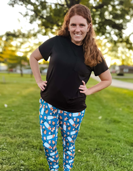 Milk and Cookies Woman’s Joggers