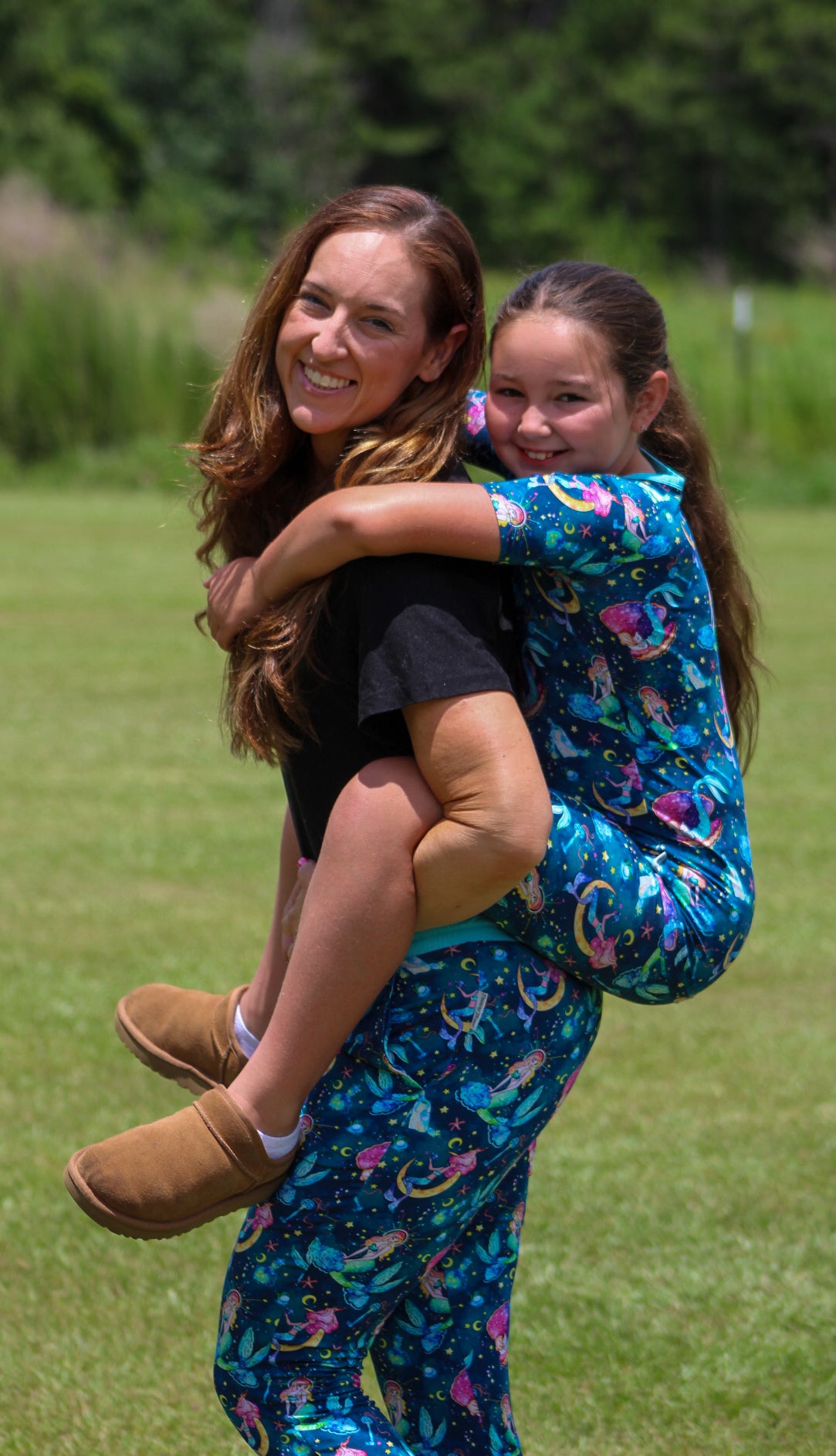 Mystical Mermaids Woman’s Joggers
