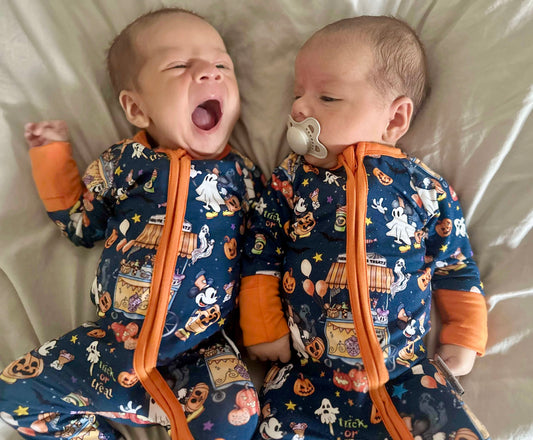 Steamboat Willie’s Not So Scary Halloween Zippy