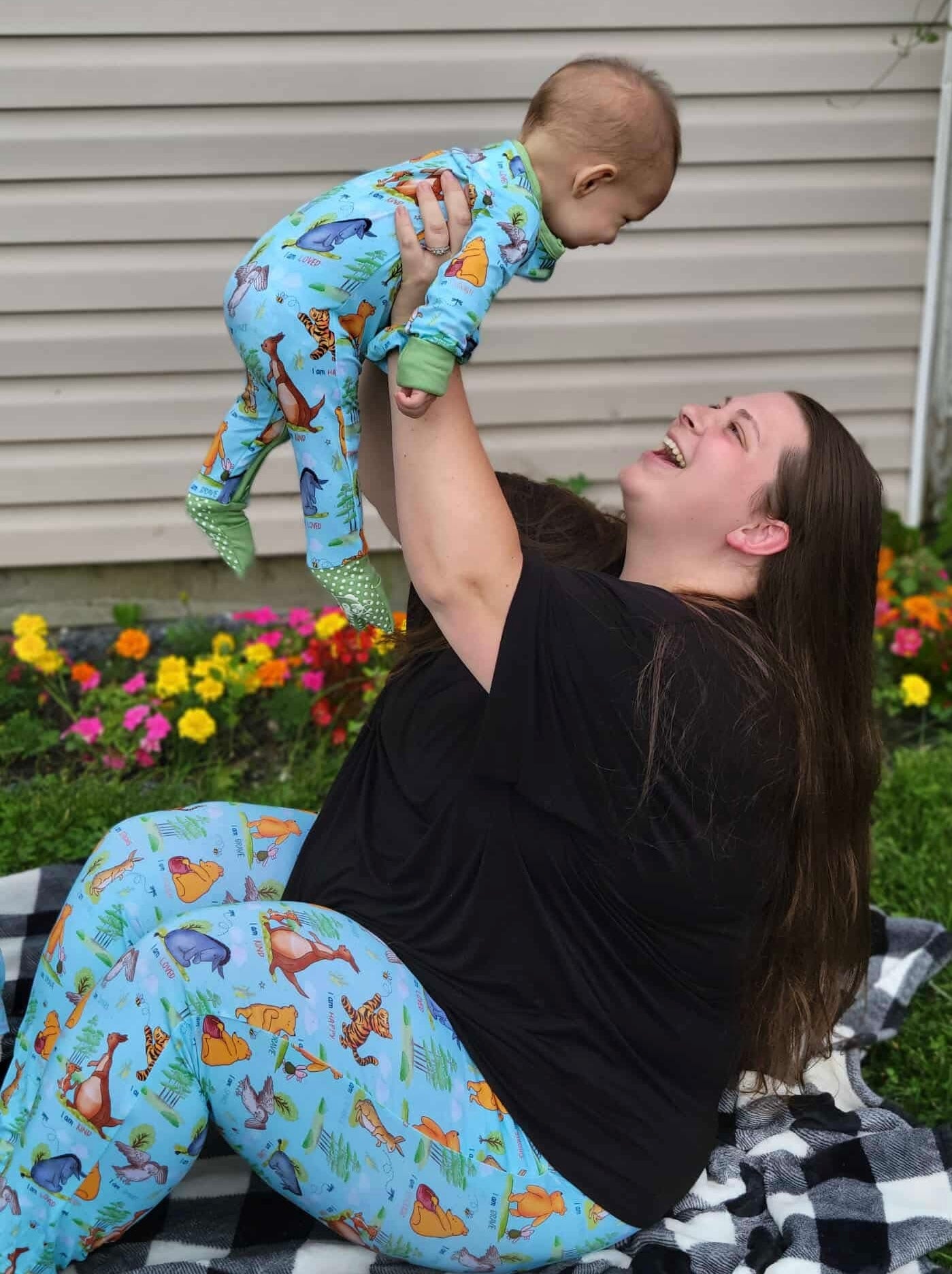 Pooh’s Path of Positivity Woman’s Joggers