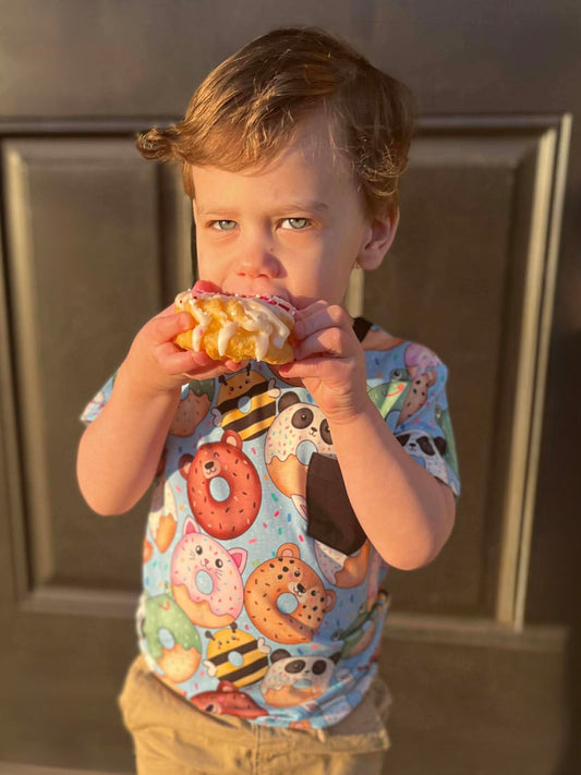 “Wildly Sweet” Pocket T-Shirt