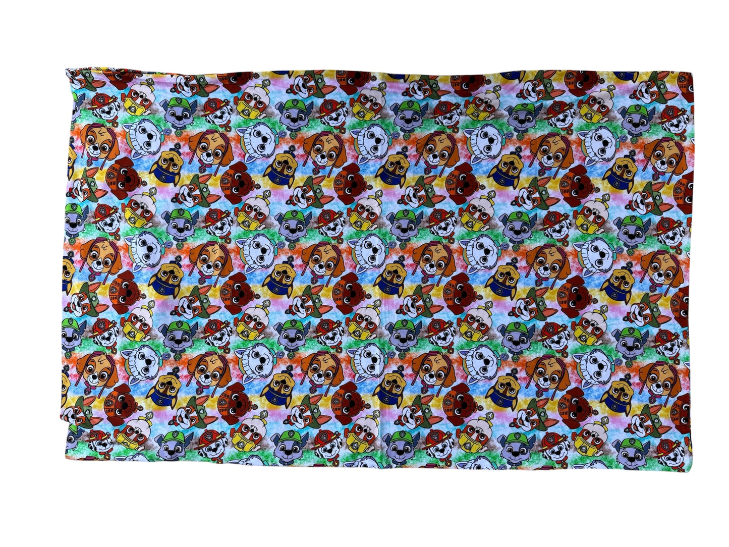 “Pups” Single Pillowcase