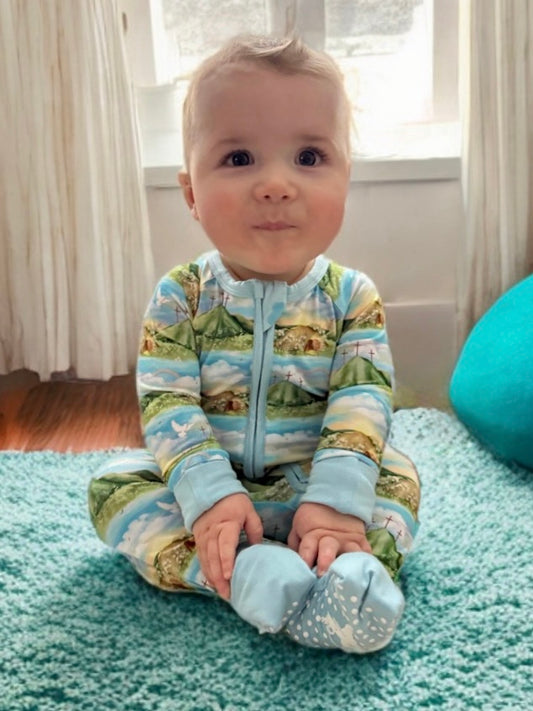 “Risen Above” Zippy