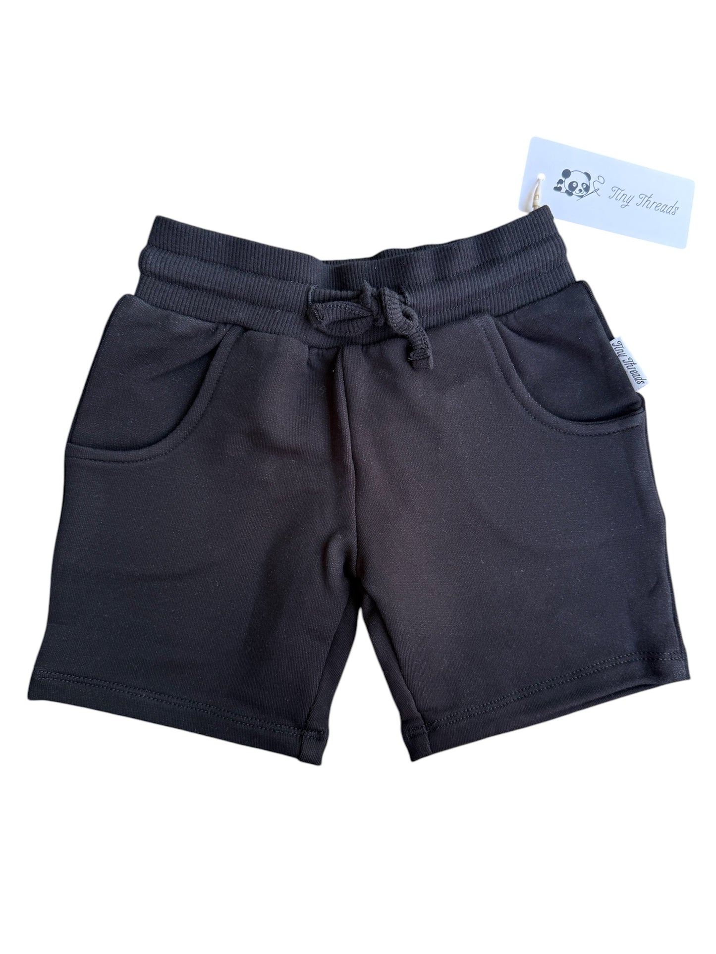Black Shorts