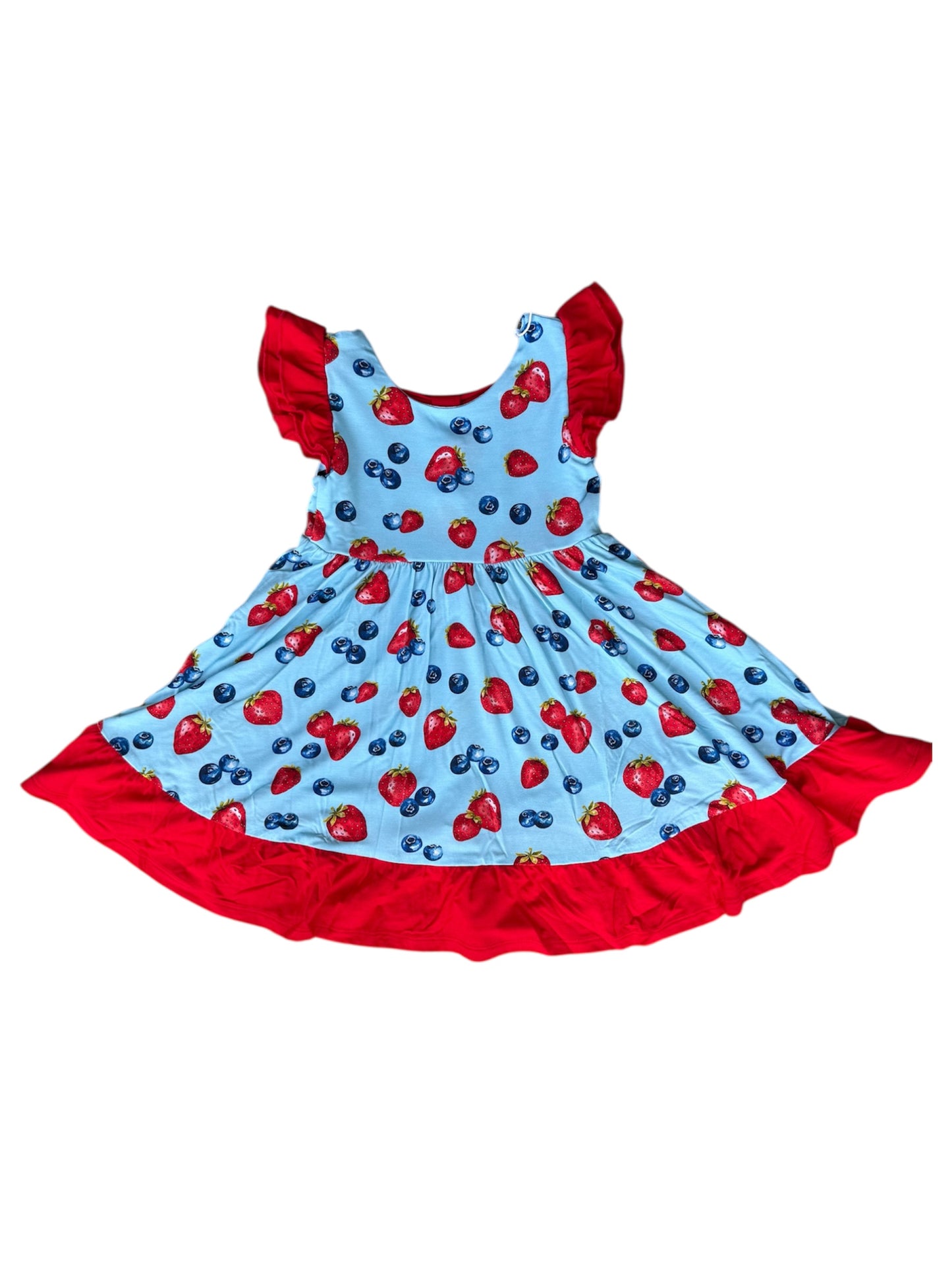 Berry Sweet Twirl