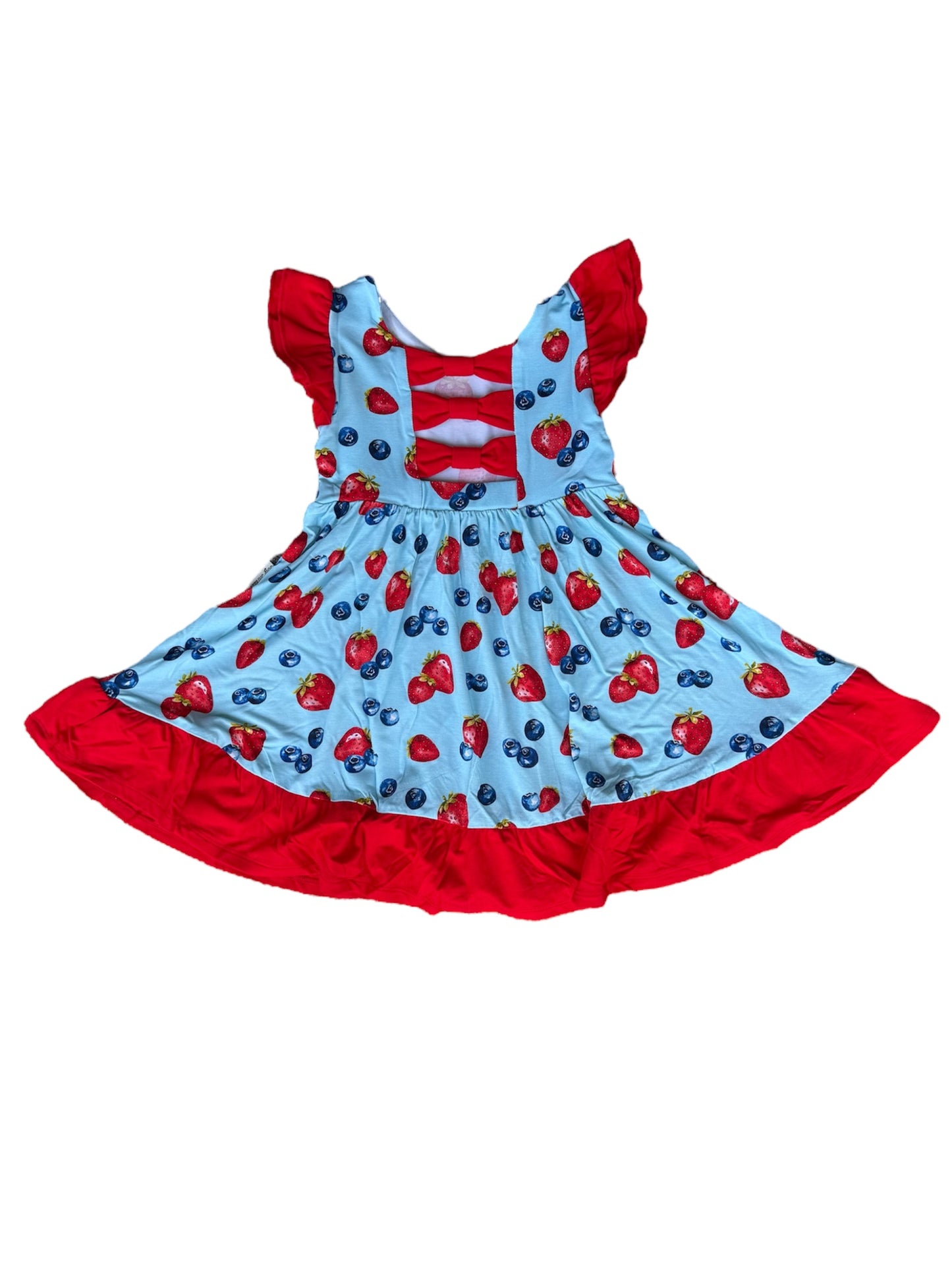 Berry Sweet Twirl