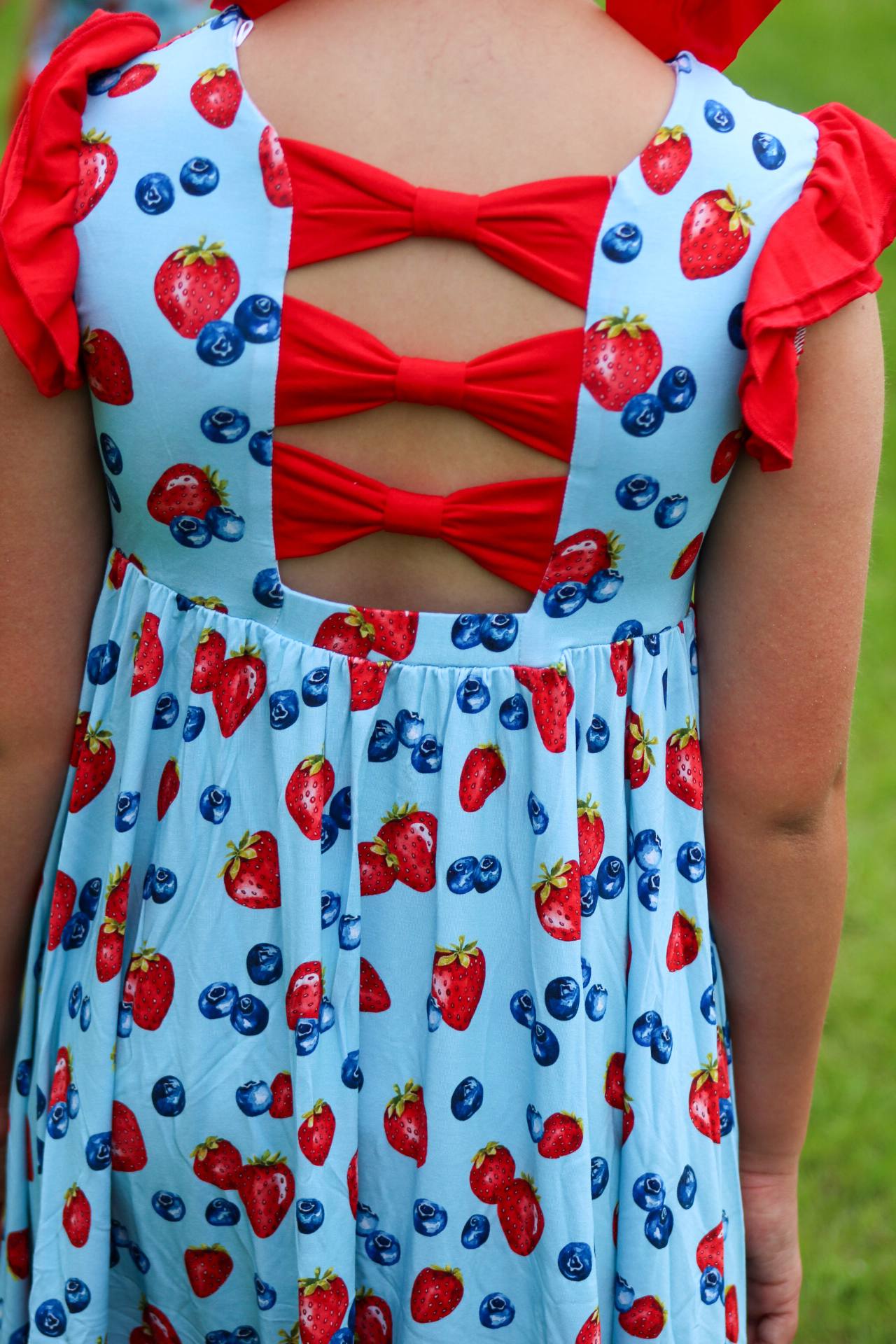 Berry Sweet Twirl