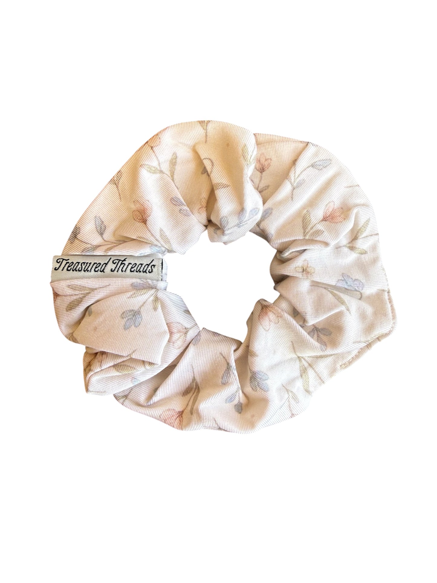 Wildflower Wishes Scrunchie