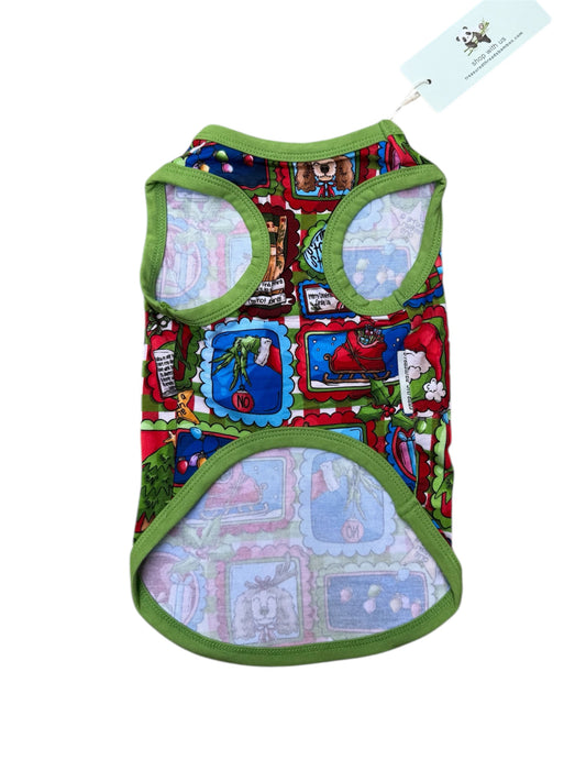 “Mean One” Pet Shirt