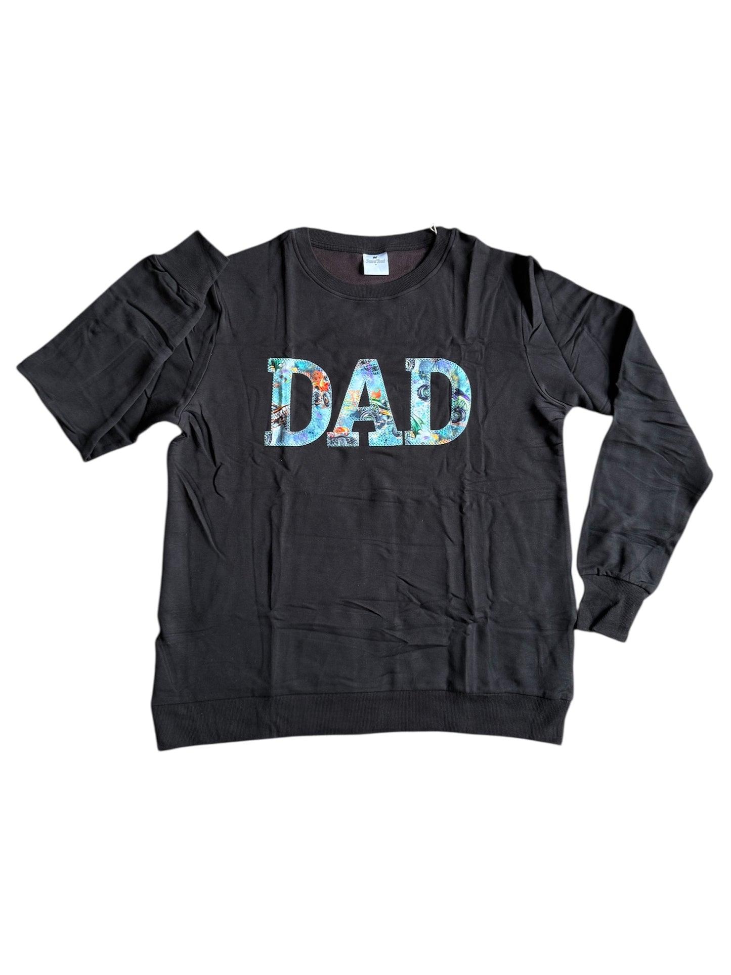 “Monster Truck Mayhem” Dad Sweater