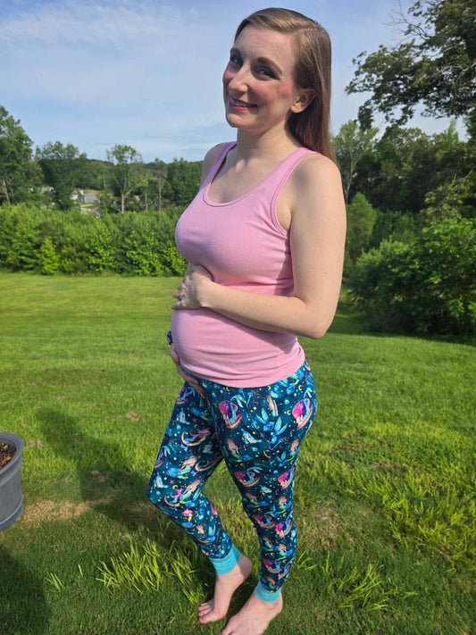 Mystical Mermaids Woman’s Joggers