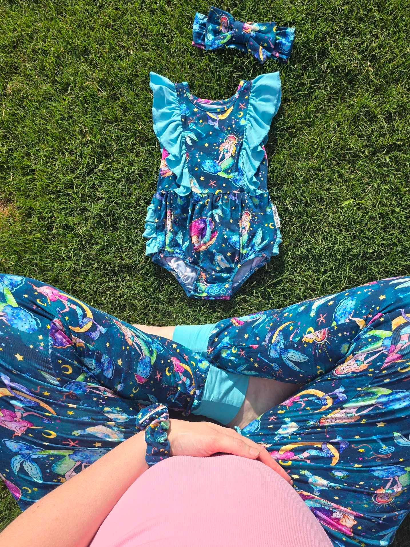 Mystical Mermaids Woman’s Joggers