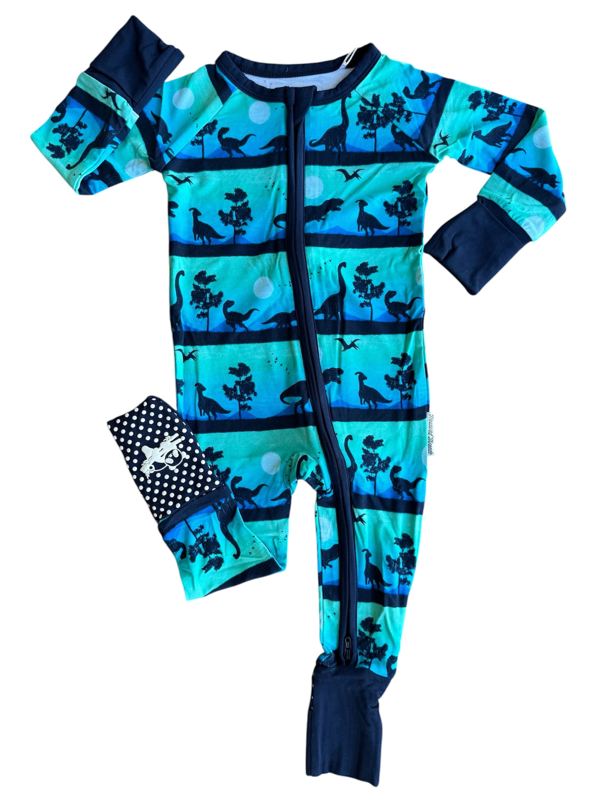 Dinos After Dark Zippy