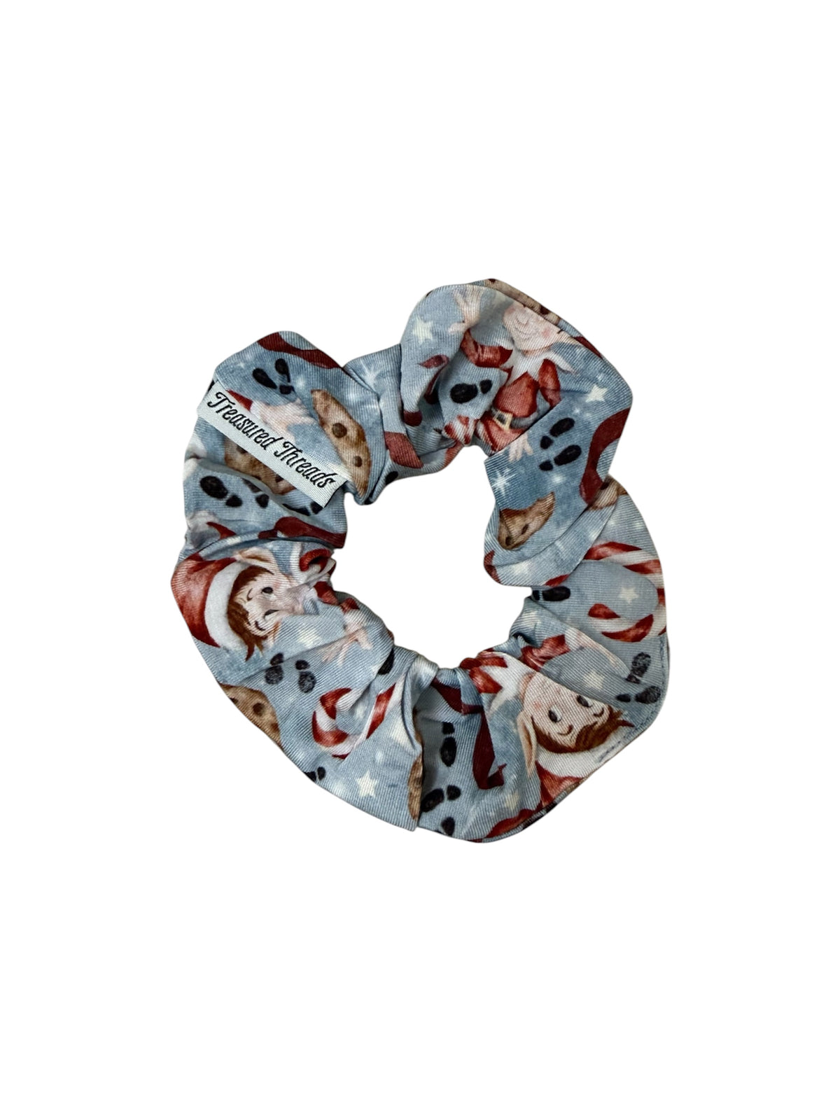 Caught Eflin’ Around Scrunchie