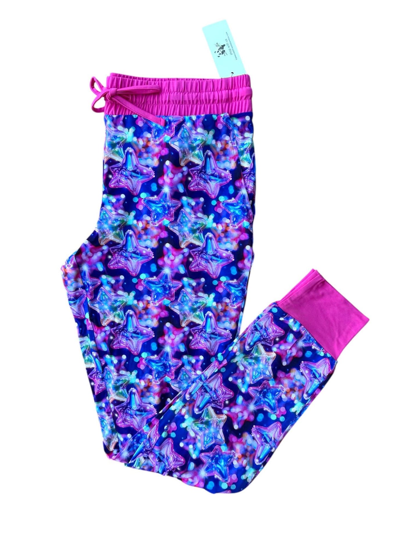 “Cosmic Burst” Woman’s Joggers