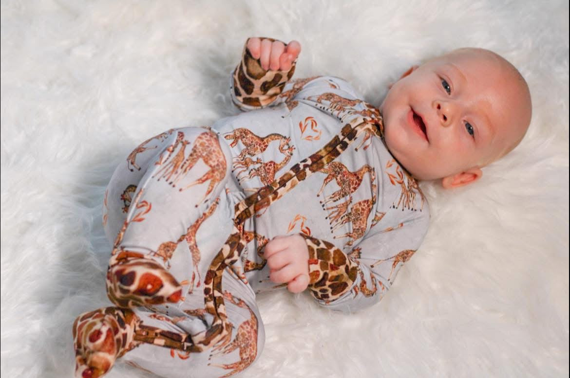 “You Bet Giraffe I’m Cute” Zippy