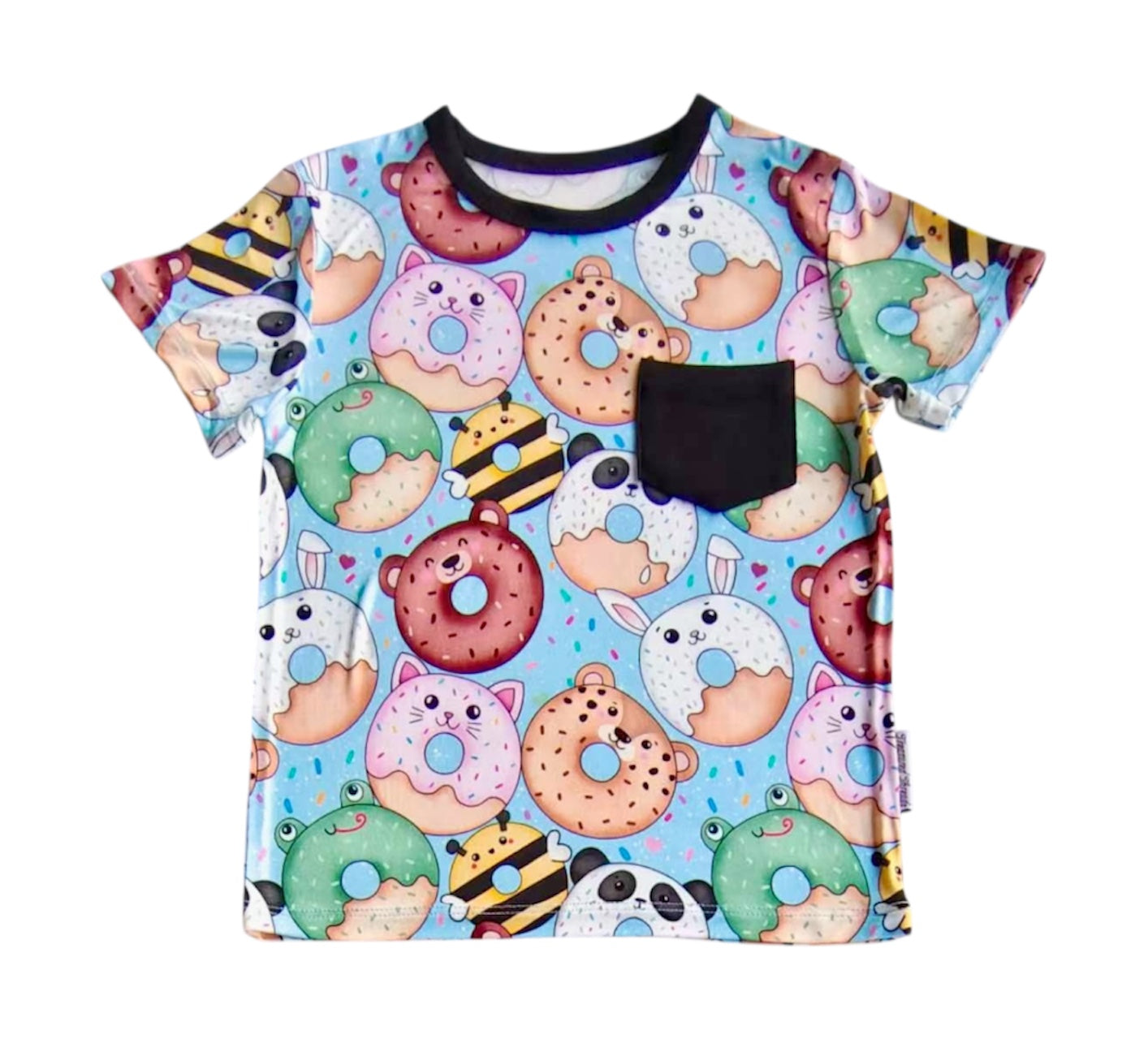 “Wildly Sweet” Pocket T-Shirt