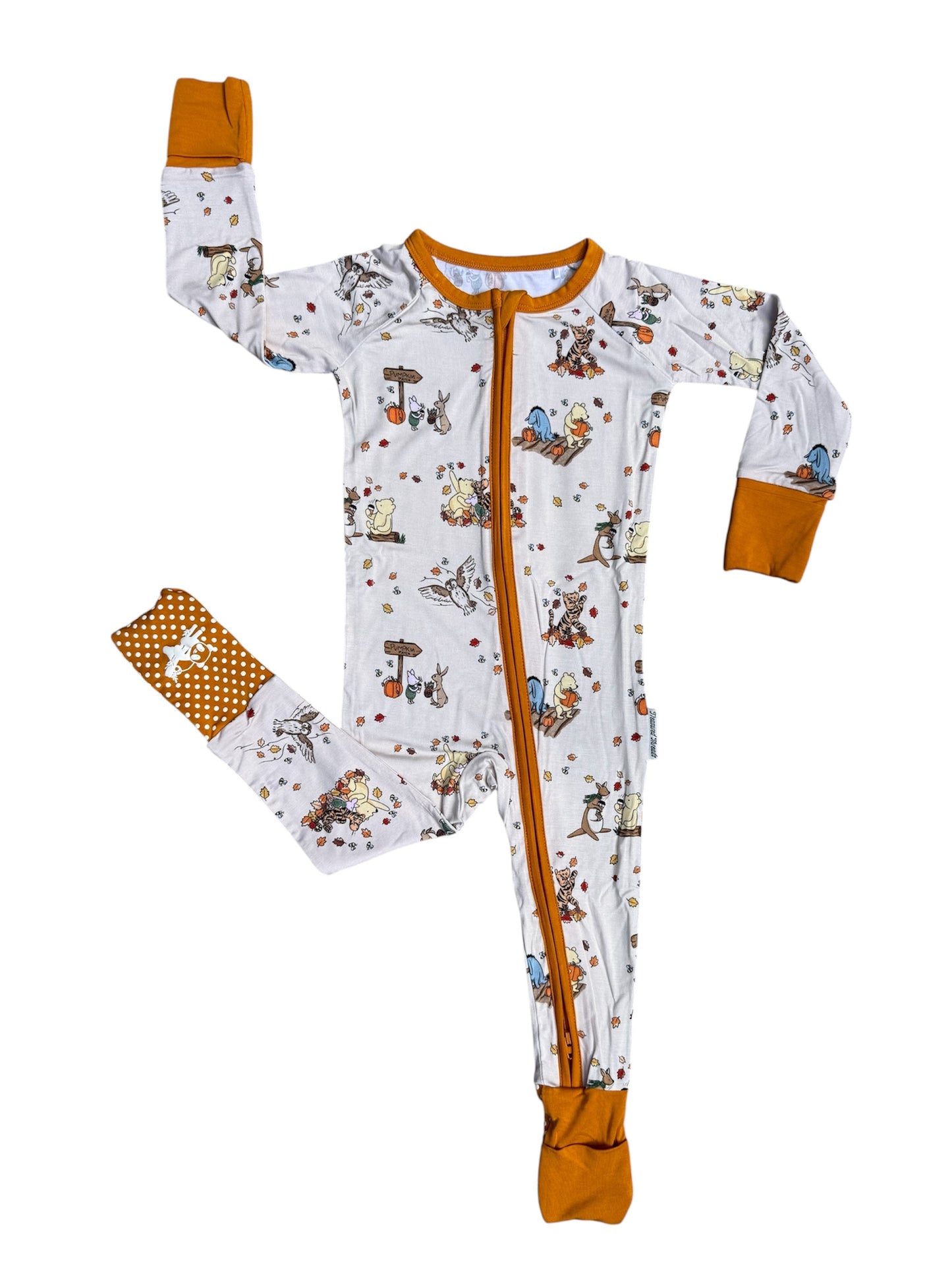 “Fallin’ For Pooh” Zippy
