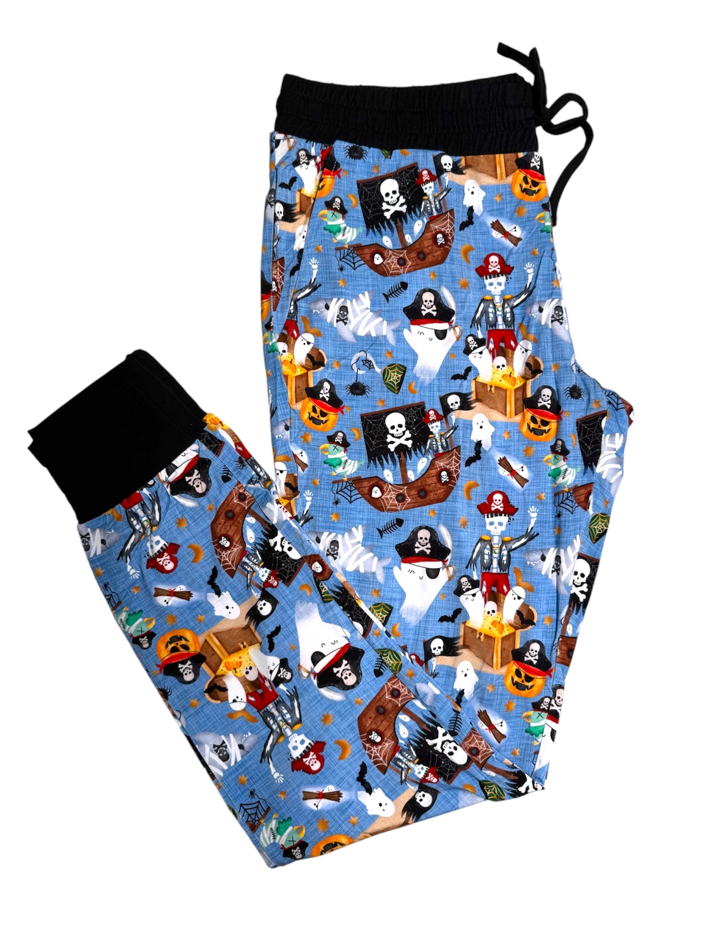 “Pirates Boo-ty” Woman’s Joggers