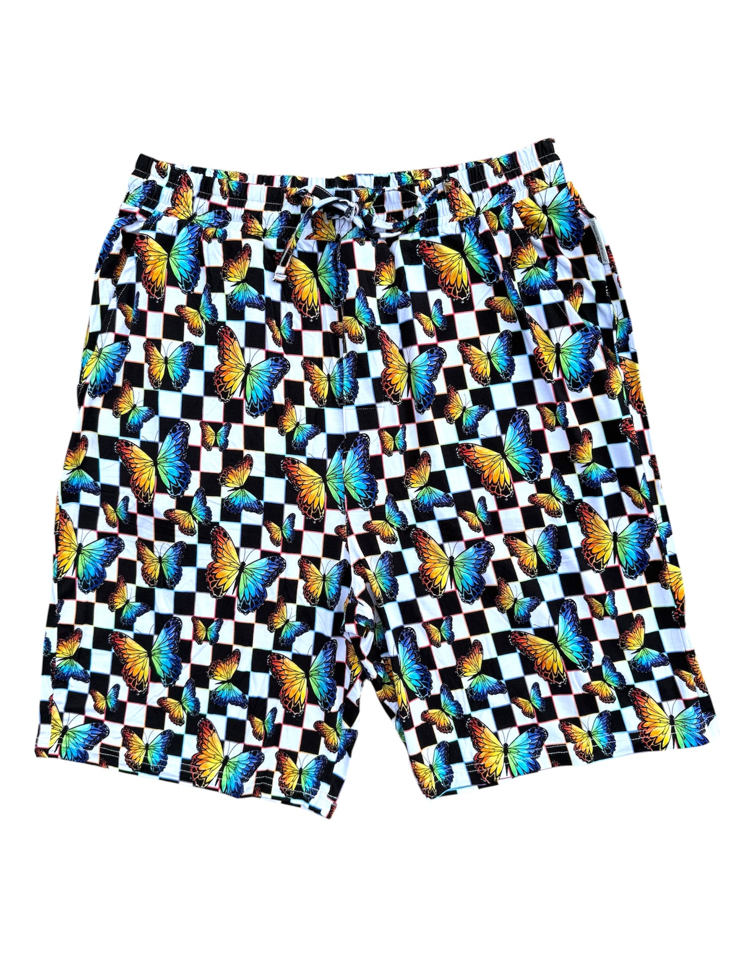 “The Clark Spark ~ Wired for Wonder” Men’s Shorts