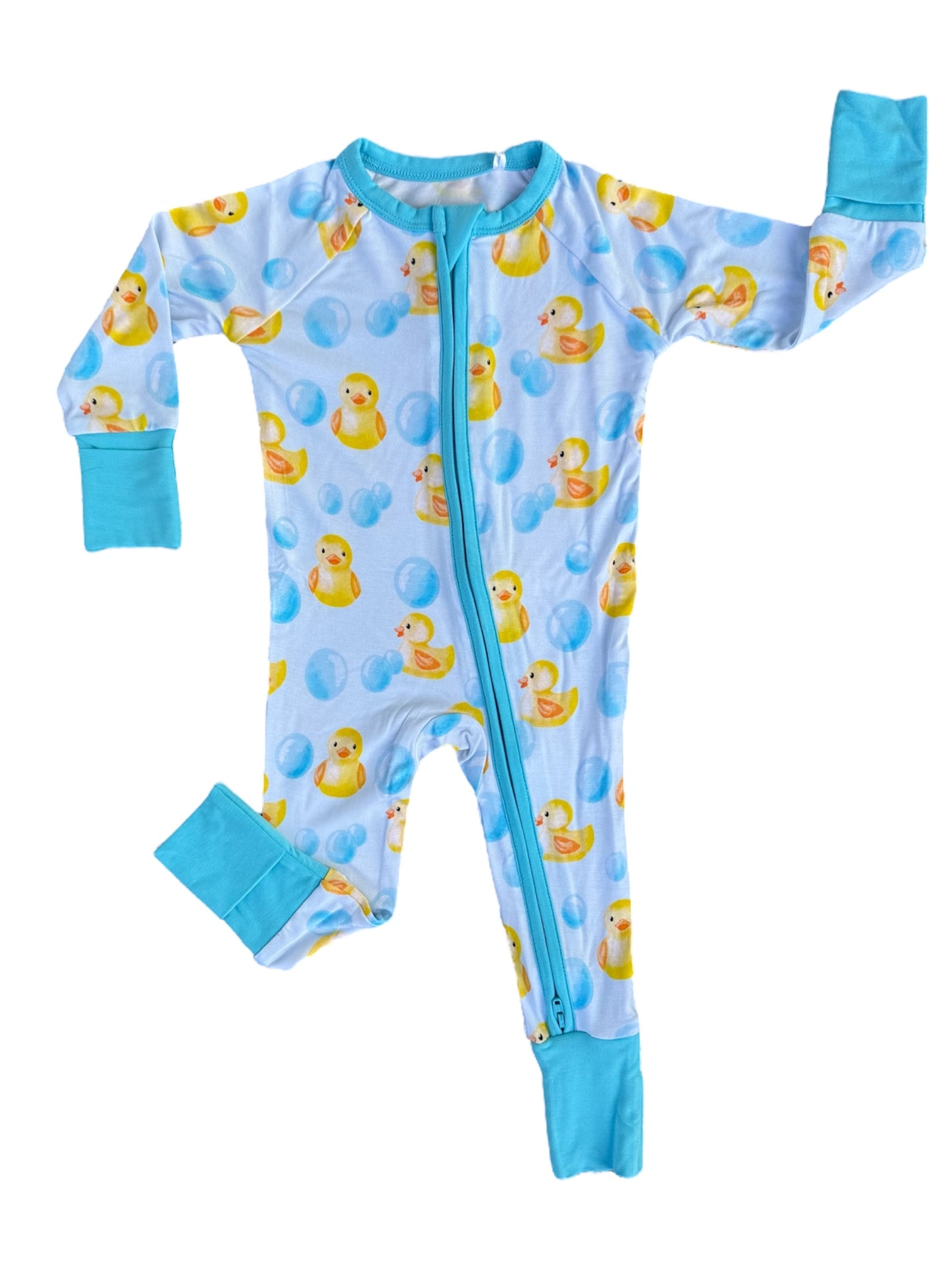 Rubber Ducky Zippy