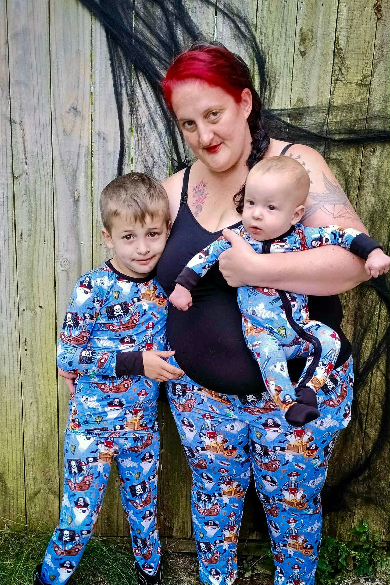“Pirates Boo-ty” Woman’s Joggers