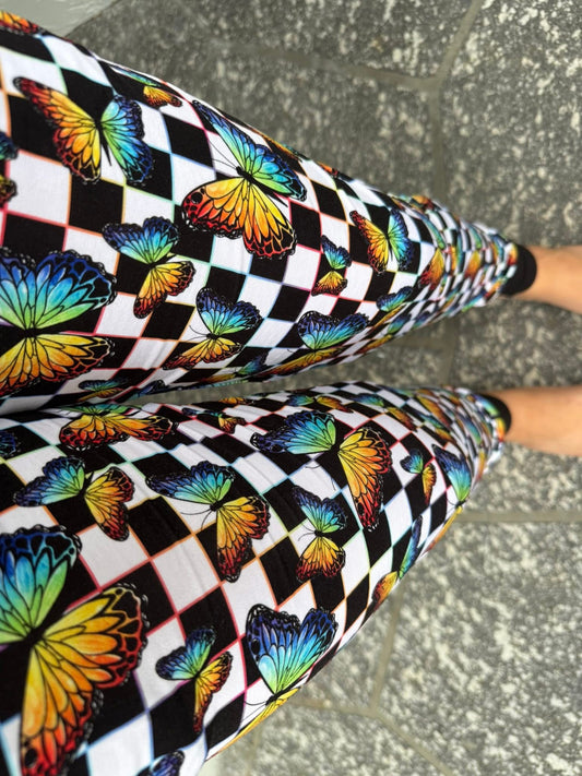 “The Clark Spark ~ Wired for Wonder” Woman’s Joggers